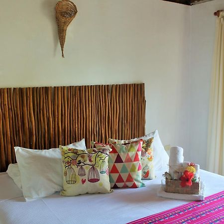 Maya Hotel Residence Isla Holbox Ngoại thất bức ảnh