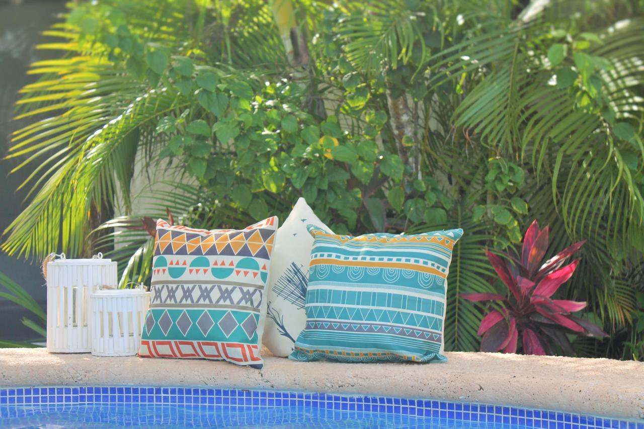 Maya Hotel Residence Isla Holbox Ngoại thất bức ảnh