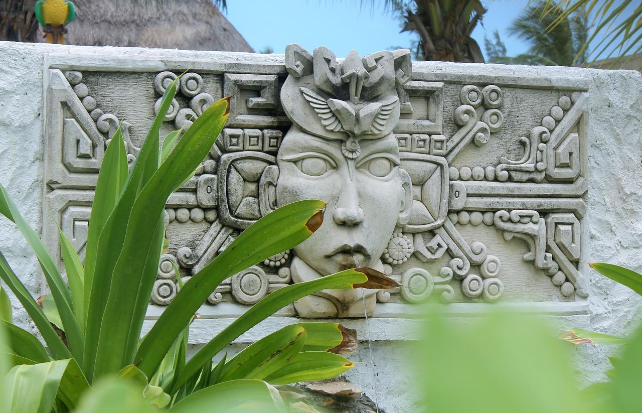 Maya Hotel Residence Isla Holbox Ngoại thất bức ảnh
