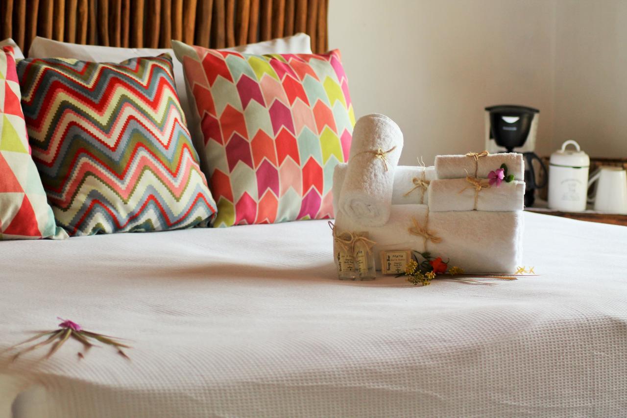 Maya Hotel Residence Isla Holbox Ngoại thất bức ảnh