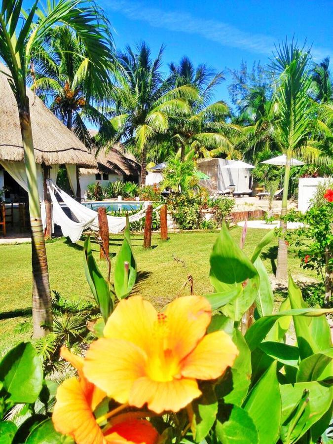 Maya Hotel Residence Isla Holbox Ngoại thất bức ảnh
