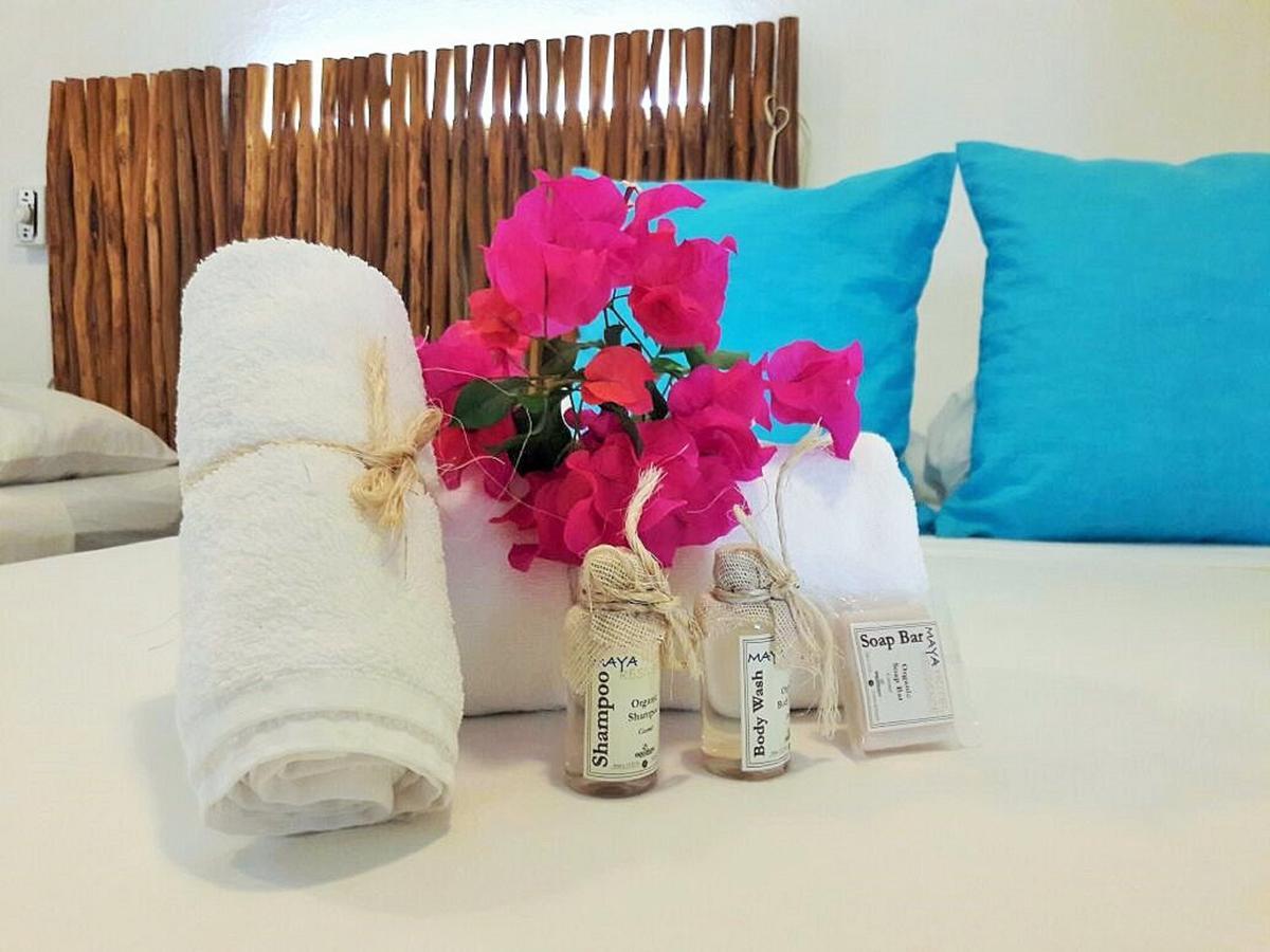 Maya Hotel Residence Isla Holbox Ngoại thất bức ảnh