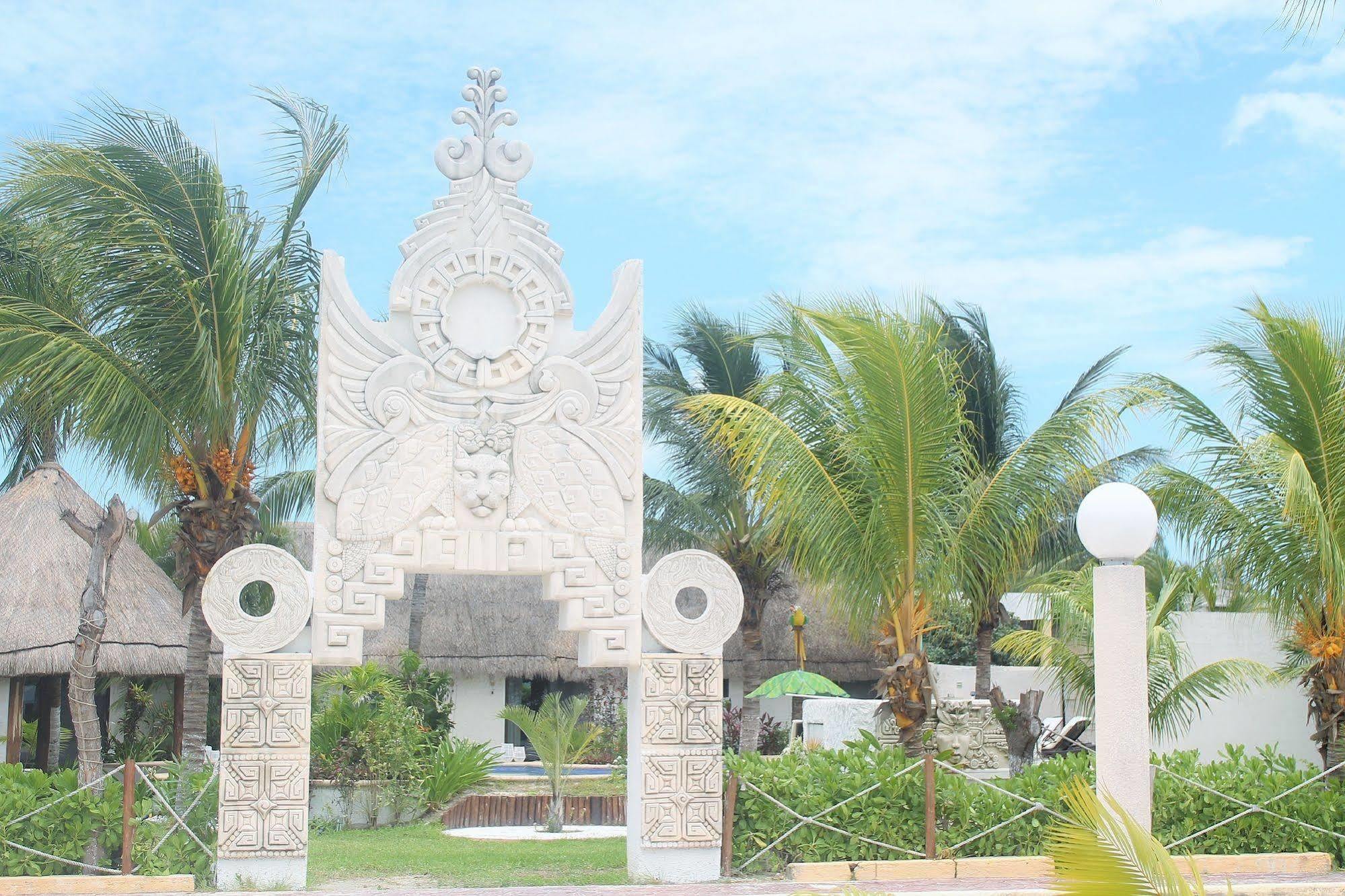 Maya Hotel Residence Isla Holbox Ngoại thất bức ảnh