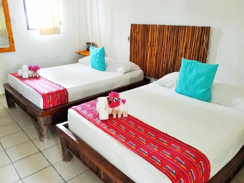 Maya Hotel Residence Isla Holbox Ngoại thất bức ảnh